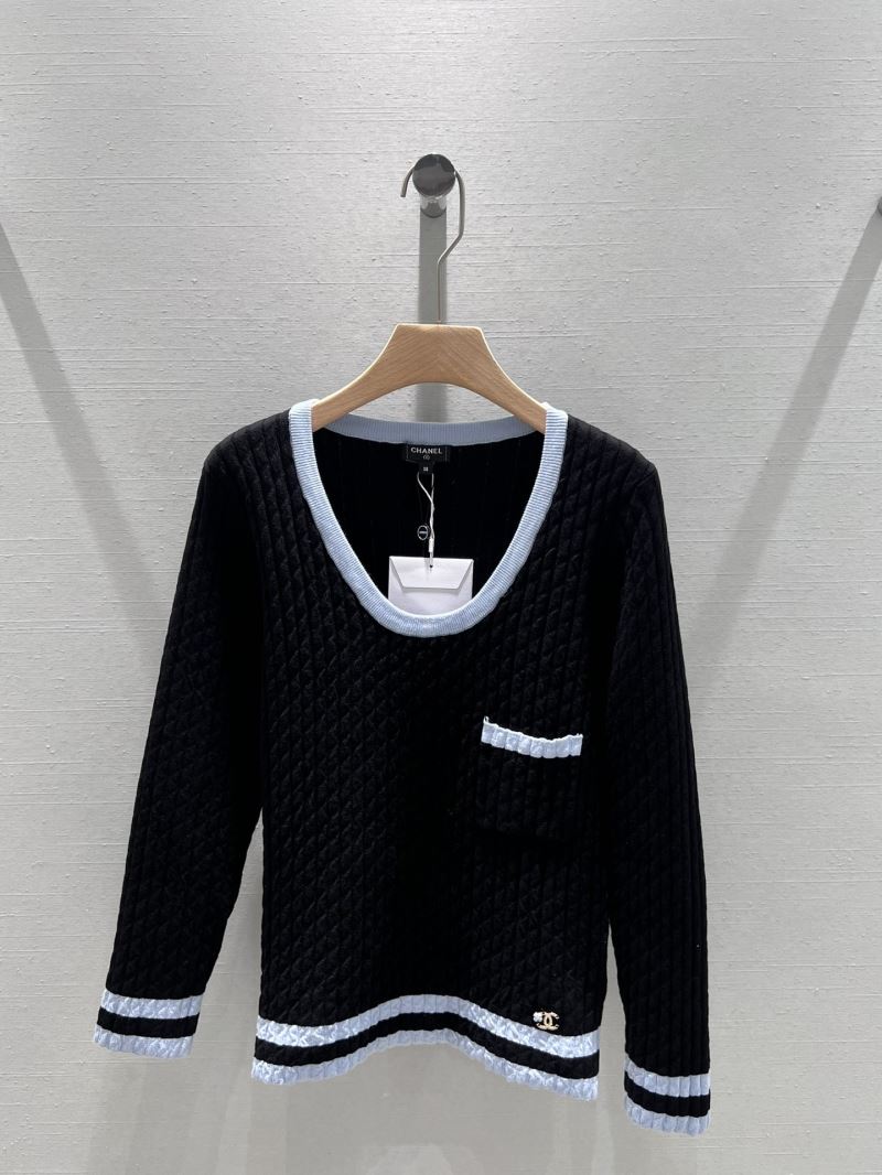 Chanel Sweaters